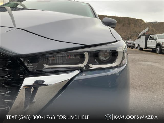 2025 Mazda CX-5 GS (Stk: YS490) in Kamloops - Image 8 of 25