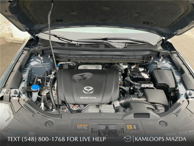 2025 Mazda CX-5 GS (Stk: YS490) in Kamloops - Image 10 of 25