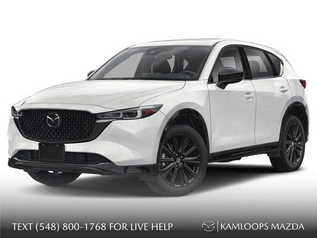 2025 Mazda CX-5 Sport Design (Stk: YS508) in Kamloops - Image 1 of 12