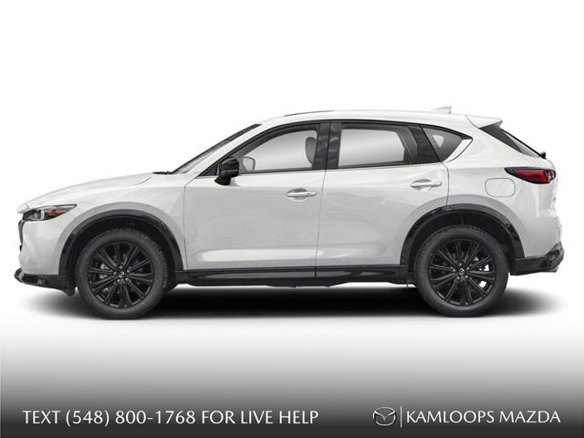 2025 Mazda CX-5 Sport Design (Stk: YS508) in Kamloops - Image 2 of 12