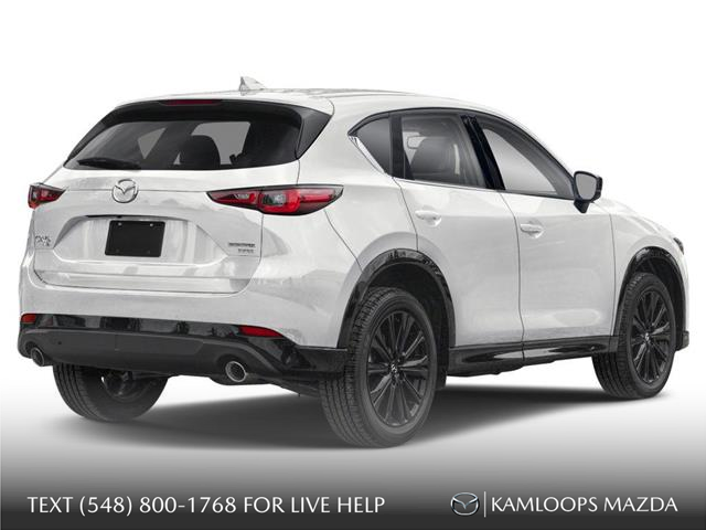 2025 Mazda CX-5 Sport Design (Stk: YS508) in Kamloops - Image 3 of 12