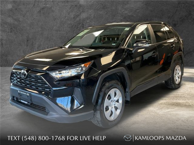 2024 Toyota RAV4 LE (Stk: P3896) in Kamloops - Image 1 of 25
