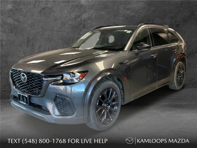 2025 Mazda CX-70 MHEV GT (Stk: P3879) in Kamloops - Image 1 of 25