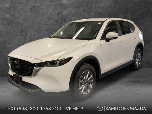 2025 Mazda CX-5 GS (Stk: YS491) in Kamloops - Image 1 of 25