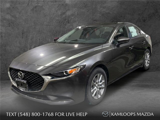 2026 Mazda Mazda3 GS (Stk: ET004) in Kamloops - Image 1 of 25