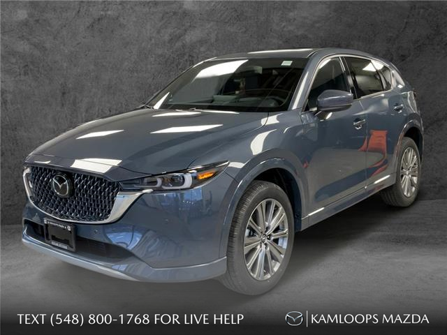 2025 Mazda CX-5 Signature (Stk: YS500) in Kamloops - Image 1 of 23