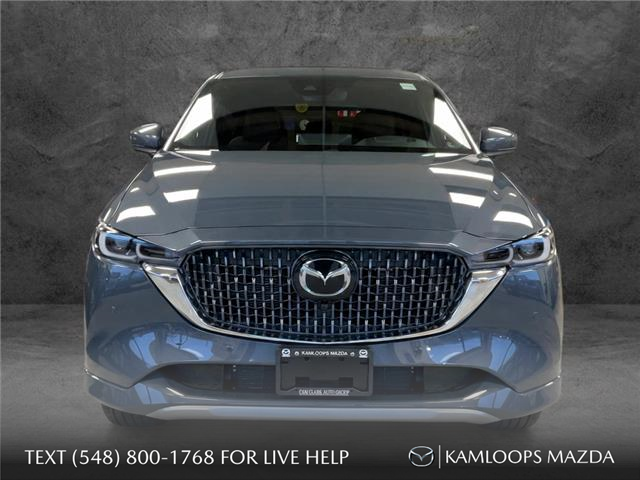 2025 Mazda CX-5 Signature (Stk: YS500) in Kamloops - Image 2 of 23