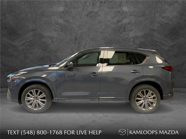 2025 Mazda CX-5 Signature (Stk: YS500) in Kamloops - Image 3 of 23