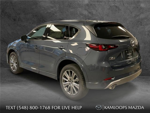 2025 Mazda CX-5 Signature (Stk: YS500) in Kamloops - Image 4 of 23