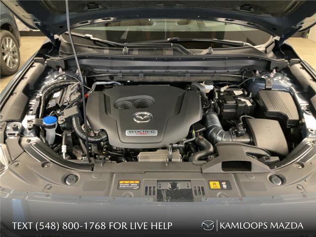 2025 Mazda CX-5 Signature (Stk: YS500) in Kamloops - Image 8 of 23