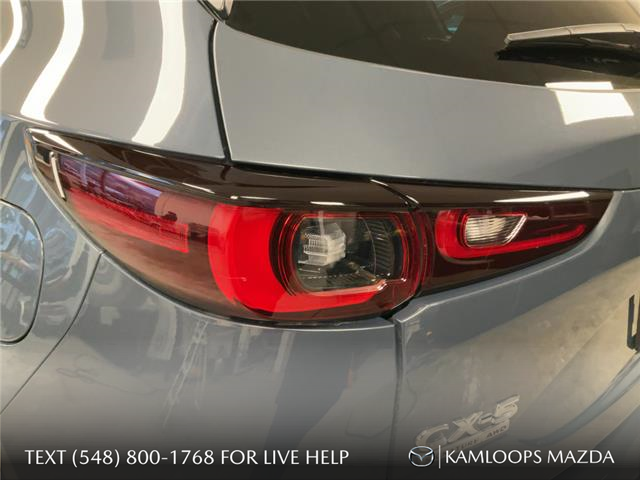 2025 Mazda CX-5 Signature (Stk: YS500) in Kamloops - Image 9 of 23