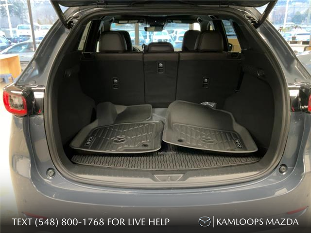 2025 Mazda CX-5 Signature (Stk: YS500) in Kamloops - Image 10 of 23