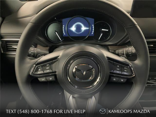 2025 Mazda CX-5 Signature (Stk: YS500) in Kamloops - Image 12 of 23