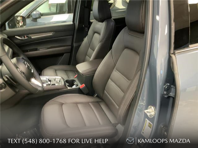 2025 Mazda CX-5 Signature (Stk: YS500) in Kamloops - Image 18 of 23