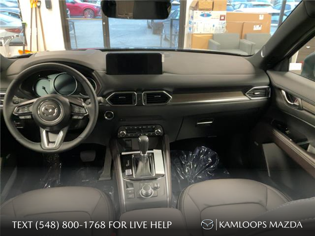 2025 Mazda CX-5 Signature (Stk: YS500) in Kamloops - Image 22 of 23