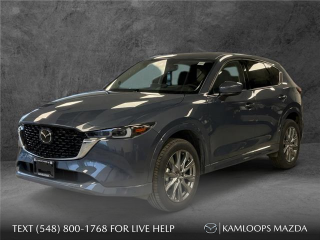 2025 Mazda CX-5 GT (Stk: YS495) in Kamloops - Image 1 of 25