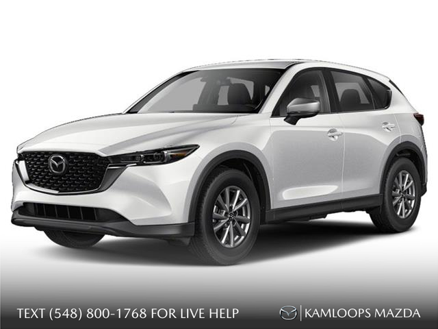 2025 Mazda CX-5 GS (Stk: YS509) in Kamloops - Image 1 of 2