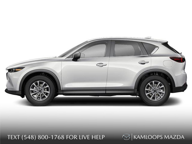 2025 Mazda CX-5 GS (Stk: YS509) in Kamloops - Image 2 of 2