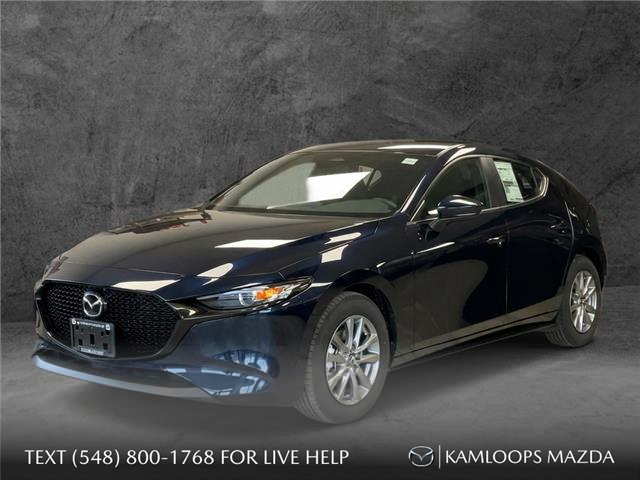 2026 Mazda Mazda3 Sport GX (Stk: ET008) in Kamloops - Image 1 of 25