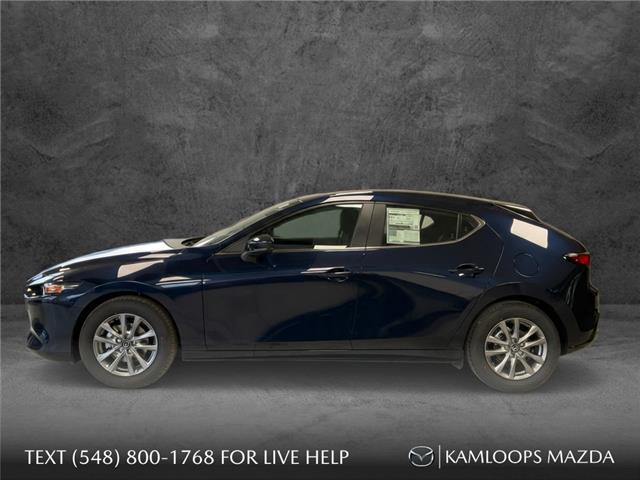 2026 Mazda Mazda3 Sport GX (Stk: ET008) in Kamloops - Image 3 of 25