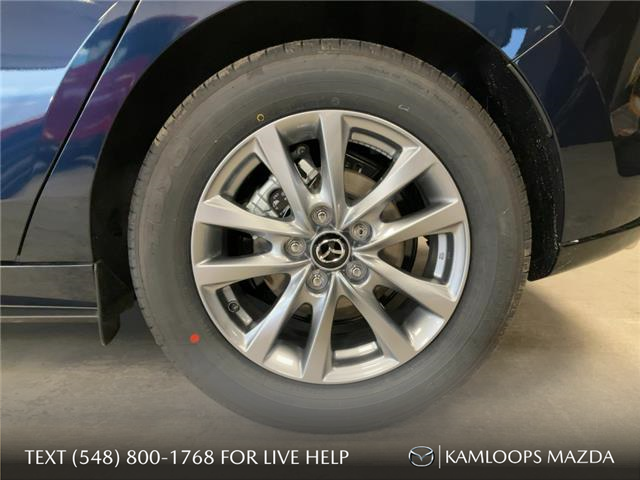 2026 Mazda Mazda3 Sport GX (Stk: ET008) in Kamloops - Image 6 of 25