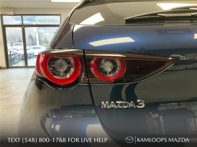 2026 Mazda Mazda3 Sport GX (Stk: ET008) in Kamloops - Image 11 of 25