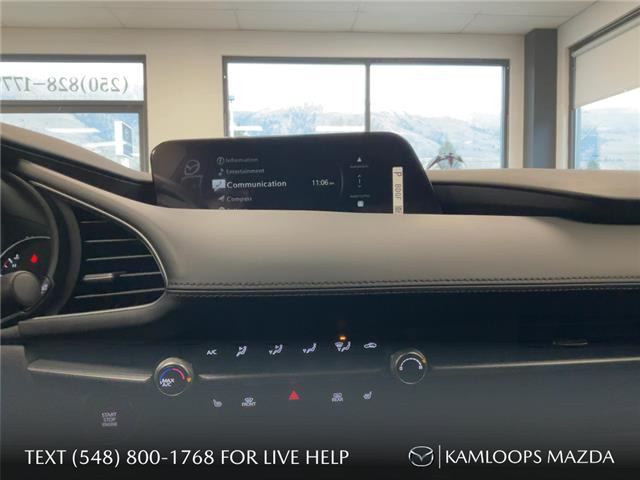 2026 Mazda Mazda3 Sport GX (Stk: ET008) in Kamloops - Image 19 of 25