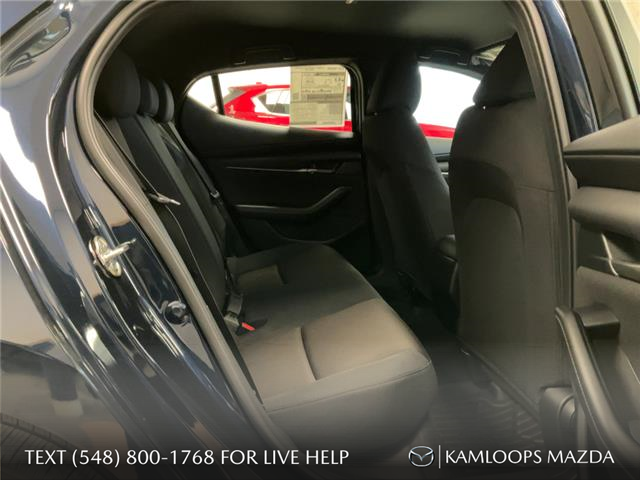 2026 Mazda Mazda3 Sport GX (Stk: ET008) in Kamloops - Image 23 of 25