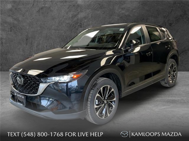 2025 Mazda CX-5 GS (Stk: YS498) in Kamloops - Image 1 of 25