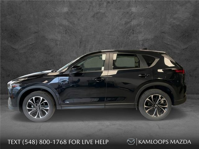 2025 Mazda CX-5 GS (Stk: YS498) in Kamloops - Image 3 of 25