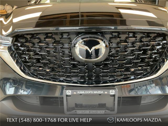 2025 Mazda CX-5 GS (Stk: YS498) in Kamloops - Image 9 of 25