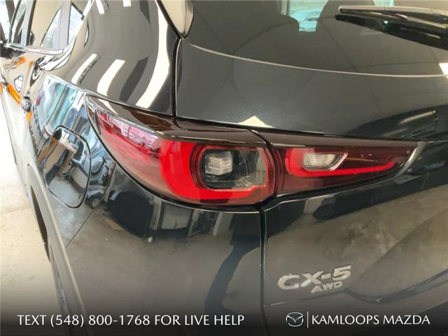 2025 Mazda CX-5 GS (Stk: YS498) in Kamloops - Image 11 of 25