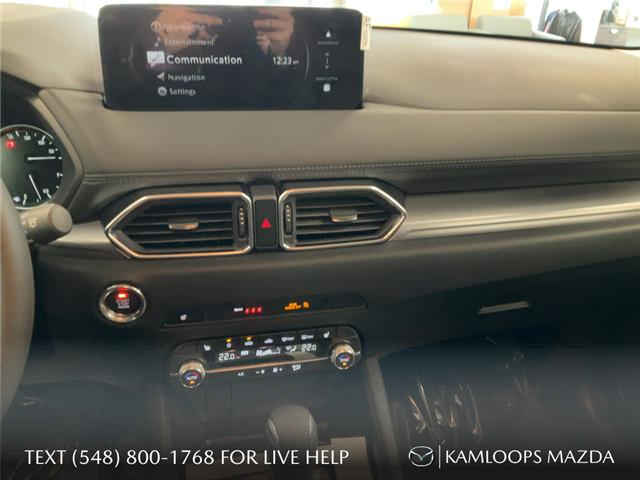 2025 Mazda CX-5 GS (Stk: YS498) in Kamloops - Image 19 of 25