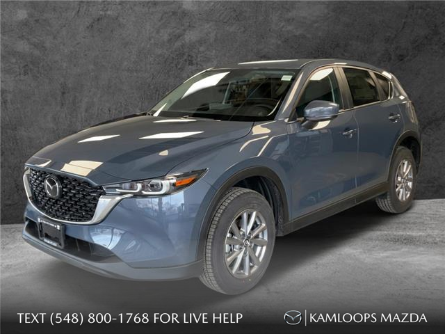 2025 Mazda CX-5 GS (Stk: YS501) in Kamloops - Image 1 of 25