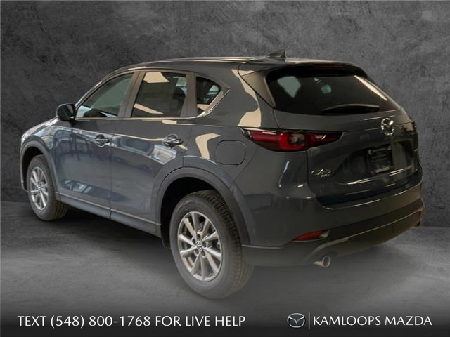 2025 Mazda CX-5 GS (Stk: YS501) in Kamloops - Image 4 of 25