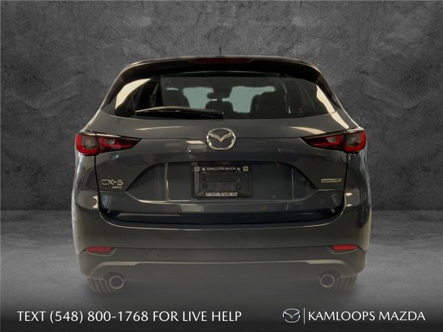 2025 Mazda CX-5 GS (Stk: YS501) in Kamloops - Image 5 of 25
