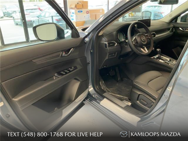 2025 Mazda CX-5 GS (Stk: YS501) in Kamloops - Image 13 of 25