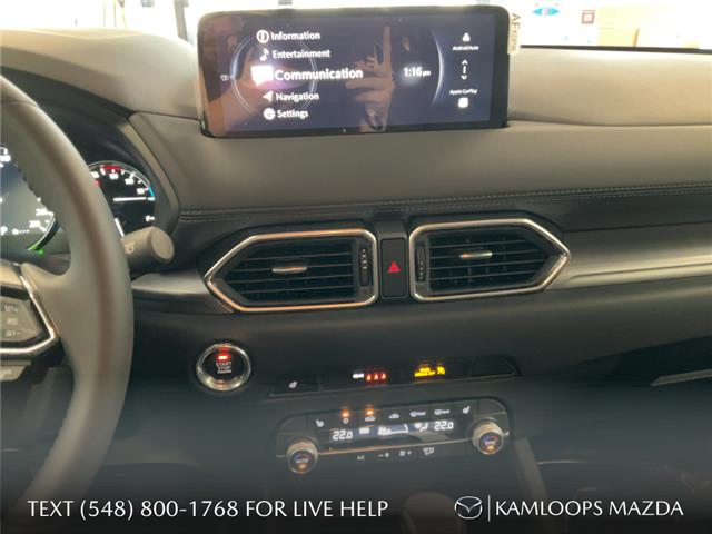 2025 Mazda CX-5 GS (Stk: YS501) in Kamloops - Image 19 of 25