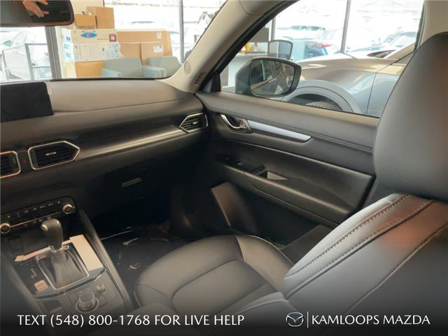 2025 Mazda CX-5 GS (Stk: YS501) in Kamloops - Image 25 of 25