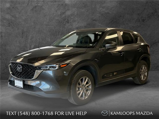 2025 Mazda CX-5 GS (Stk: P3903) in Kamloops - Image 1 of 25