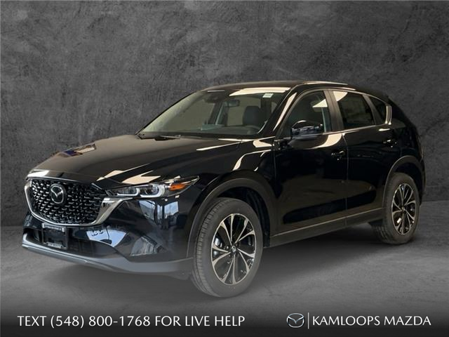 2025 Mazda CX-5 GS (Stk: YS504) in Kamloops - Image 1 of 25