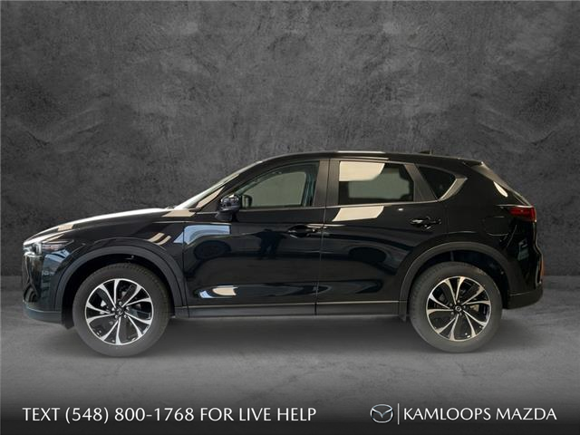 2025 Mazda CX-5 GS (Stk: YS504) in Kamloops - Image 3 of 25