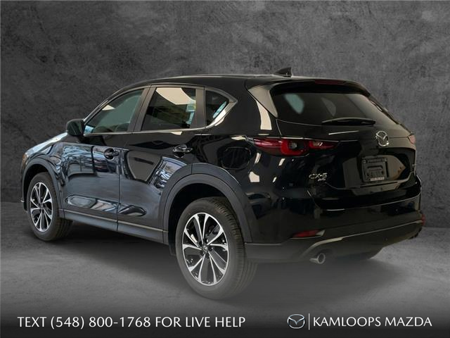 2025 Mazda CX-5 GS (Stk: YS504) in Kamloops - Image 4 of 25