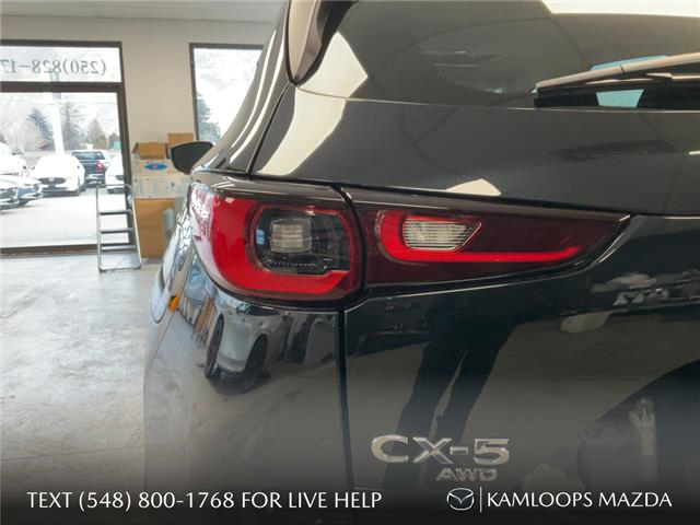 2025 Mazda CX-5 GS (Stk: YS504) in Kamloops - Image 11 of 25
