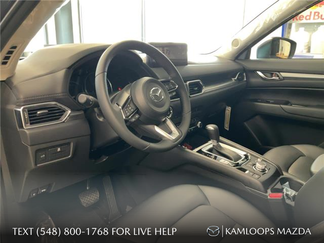 2025 Mazda CX-5 GS (Stk: YS504) in Kamloops - Image 13 of 25