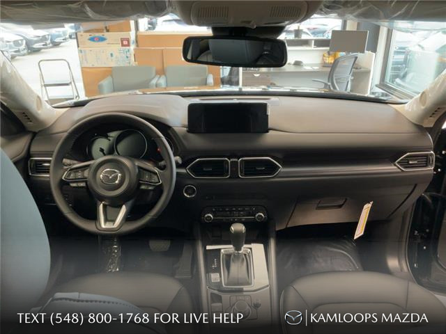 2025 Mazda CX-5 GS (Stk: YS504) in Kamloops - Image 24 of 25