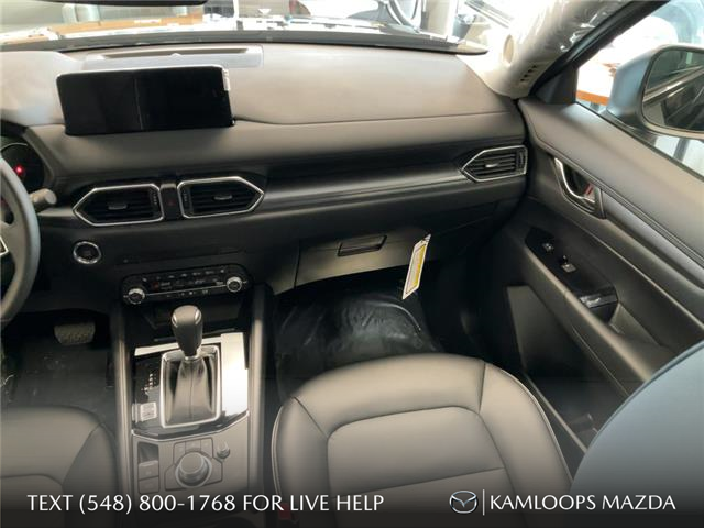 2025 Mazda CX-5 GS (Stk: YS504) in Kamloops - Image 25 of 25