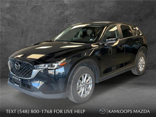 2025 Mazda CX-5 GS (Stk: P3902) in Kamloops - Image 1 of 25