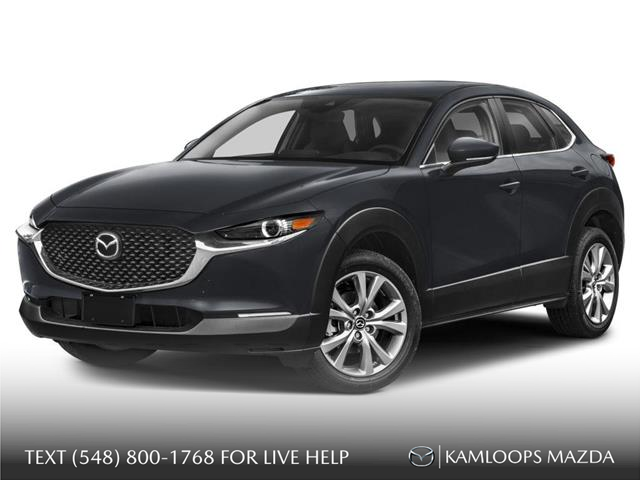 2026 Mazda CX-30 GS (Stk: ZT009) in Kamloops - Image 1 of 12