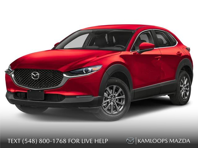 2026 Mazda CX-30 GX (Stk: ZT011) in Kamloops - Image 1 of 12
